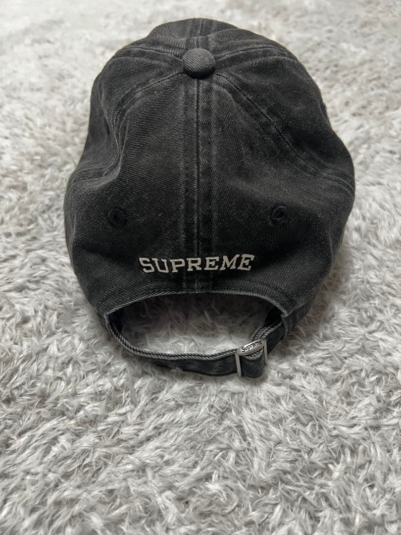 帽子 supreme Italy 6-Panel