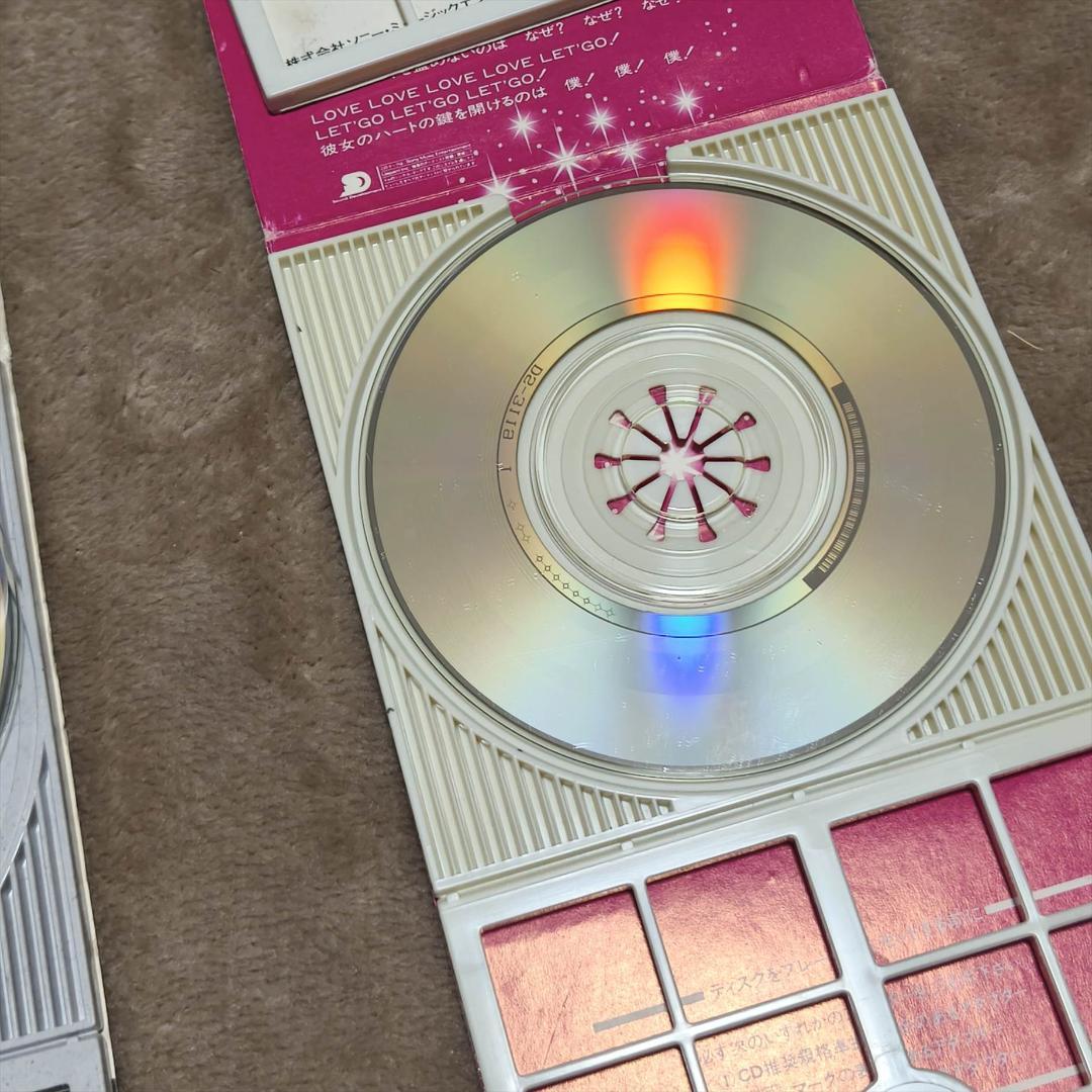 すかんち CDシングル 6枚セット YOU YOU YOU 他 8cm スカンチ