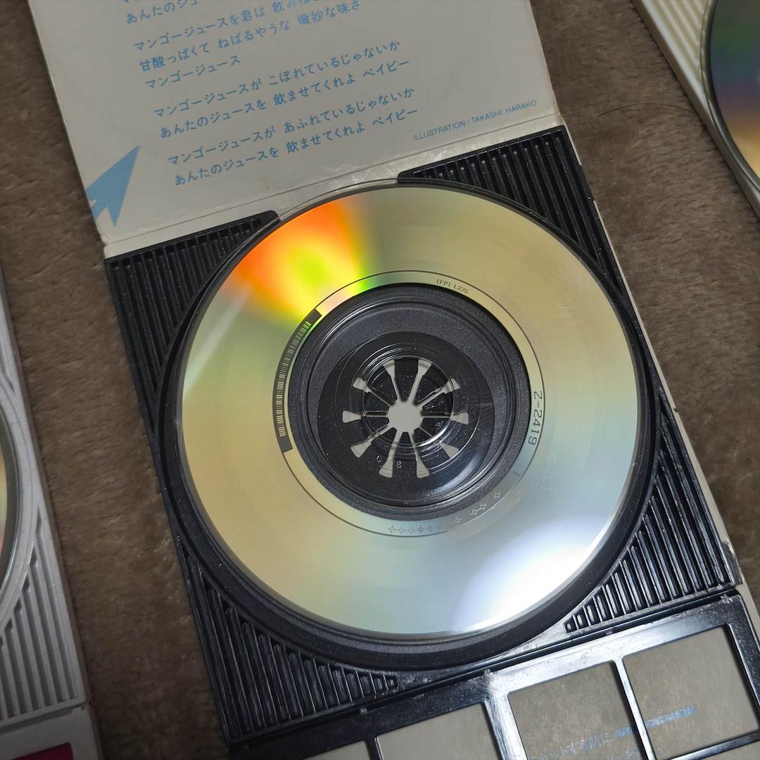 すかんち CDシングル 6枚セット YOU YOU YOU 他 8cm スカンチ