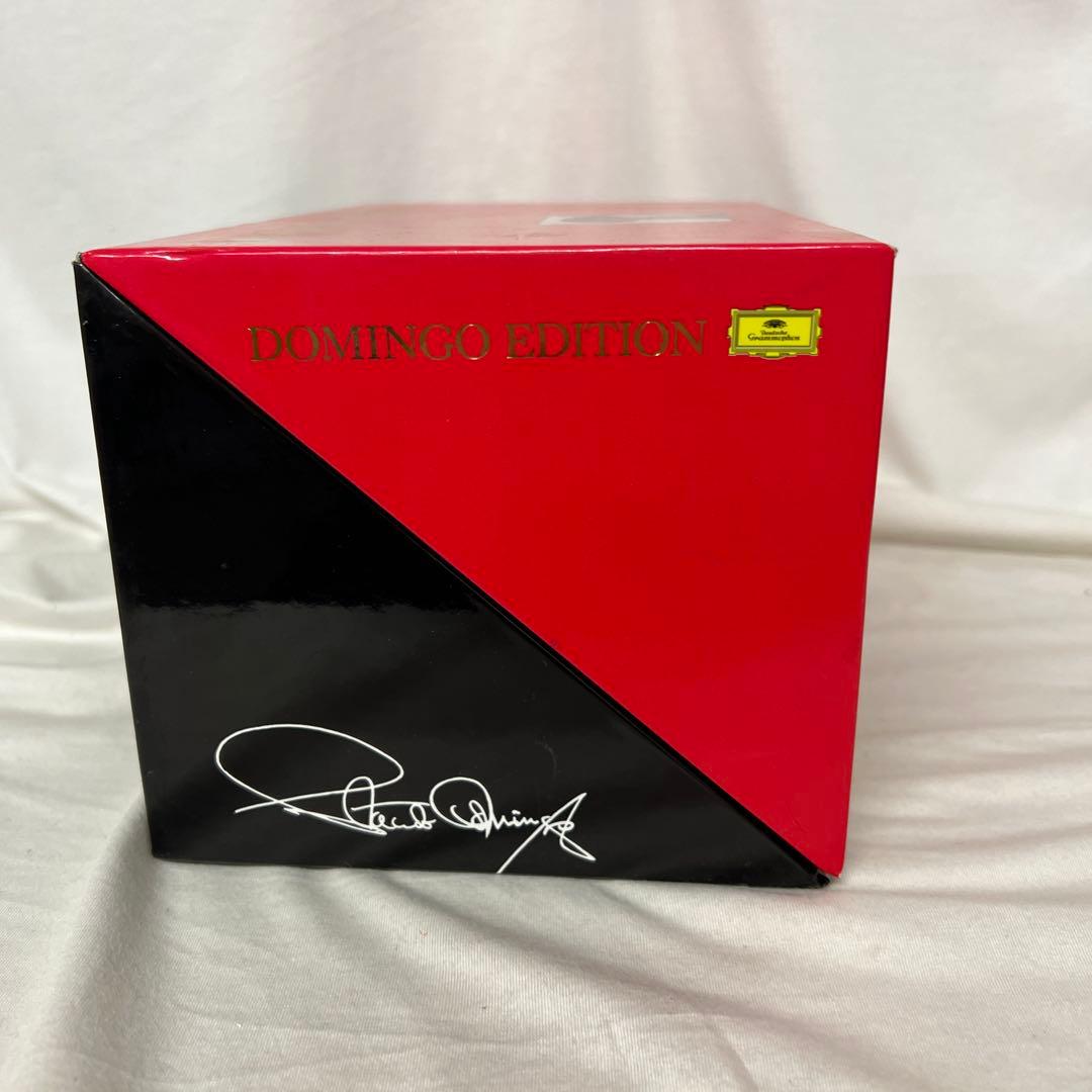 ドミンゴ・エディション　CD20枚　解説・歌詞対訳付