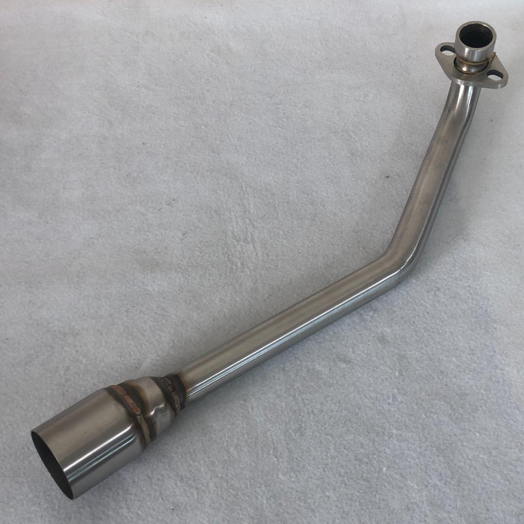 ホンダ　クロスカブ 110　フルエキ　マフラー【新品】IRONHEAD