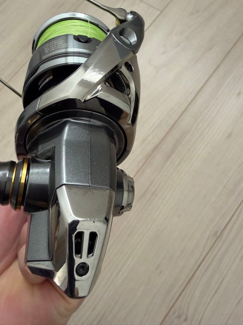 ２４ツインパワー4000xg