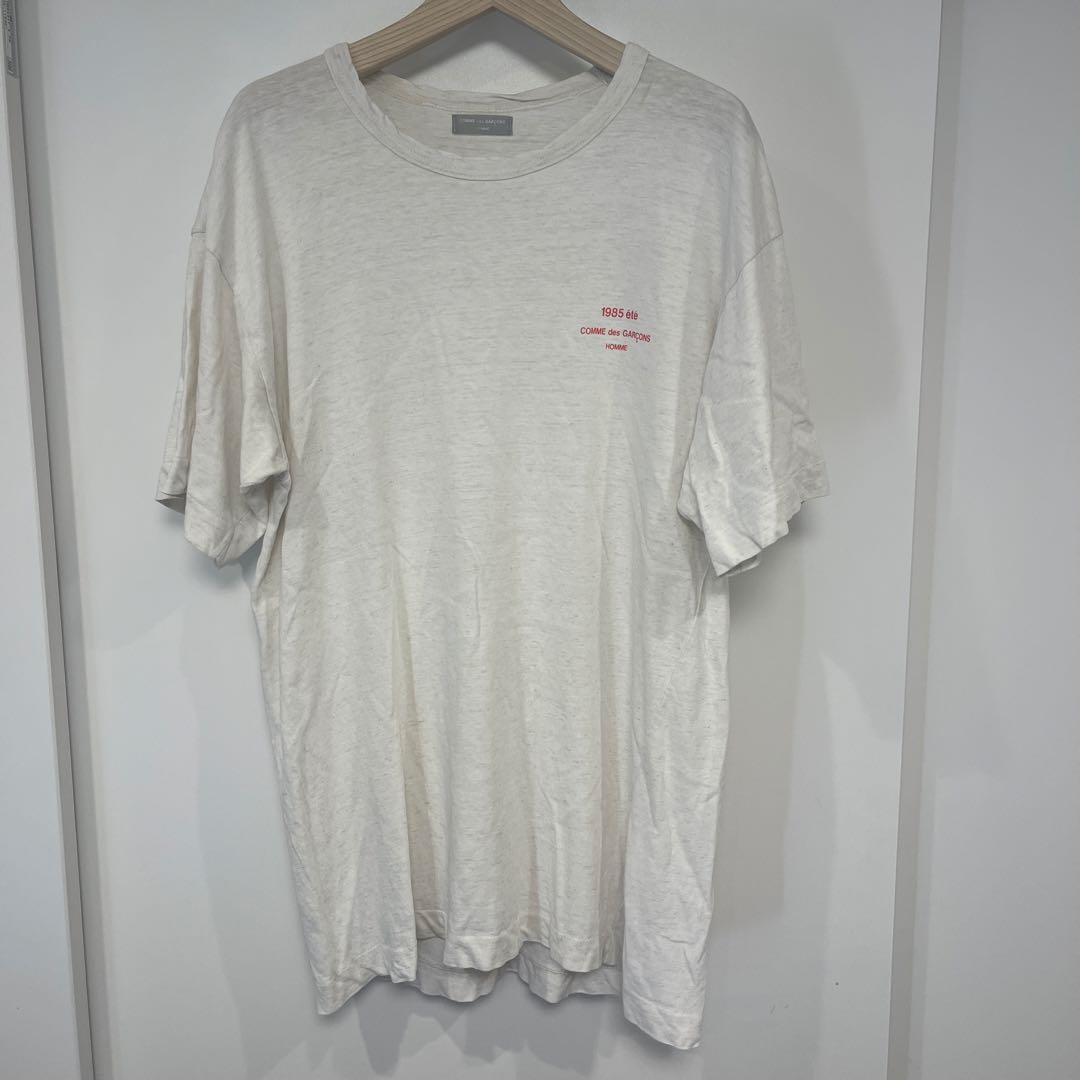 6*0様 【デカオム期】COMME des GARÇONS 1985 été T