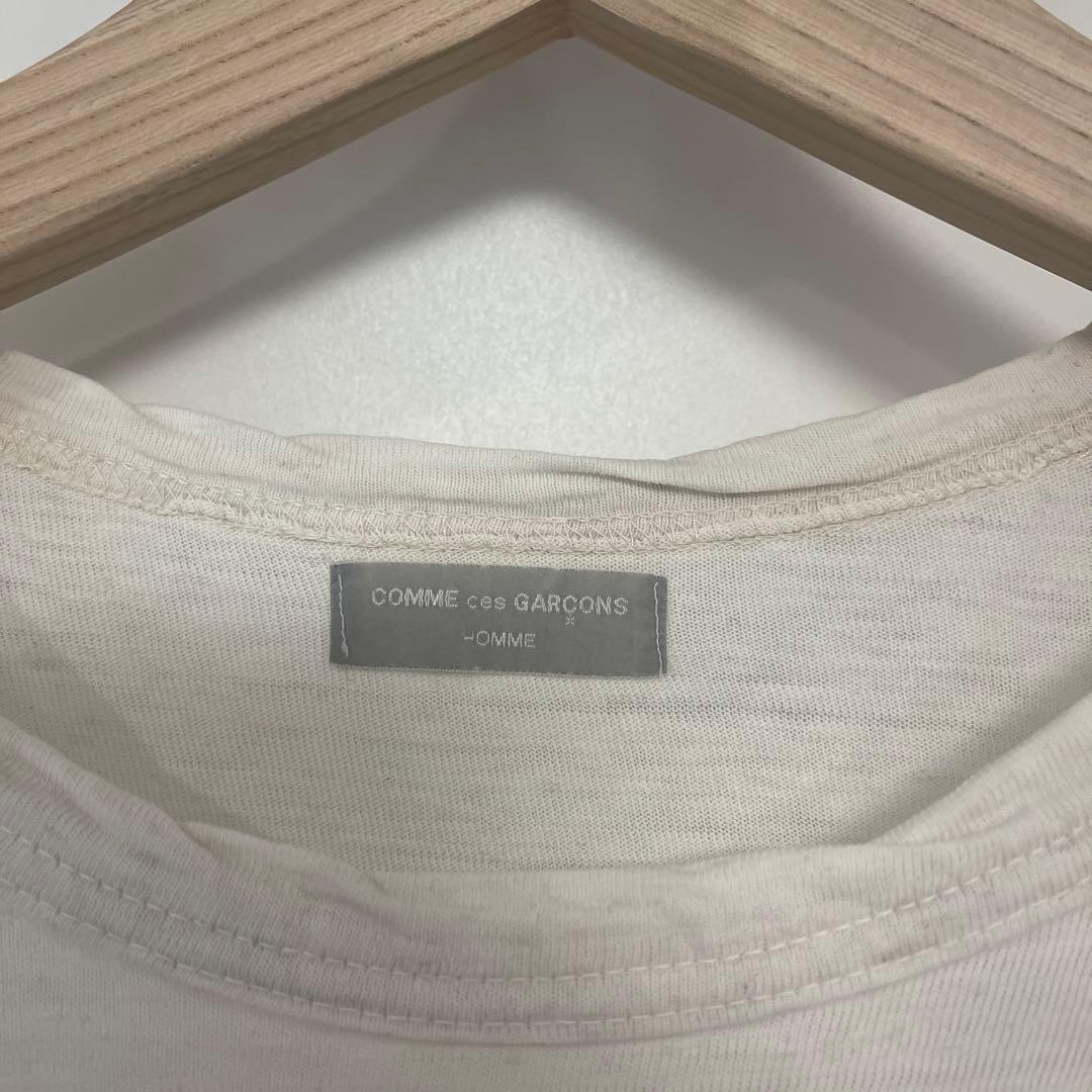 6*0様 【デカオム期】COMME des GARÇONS 1985 été T