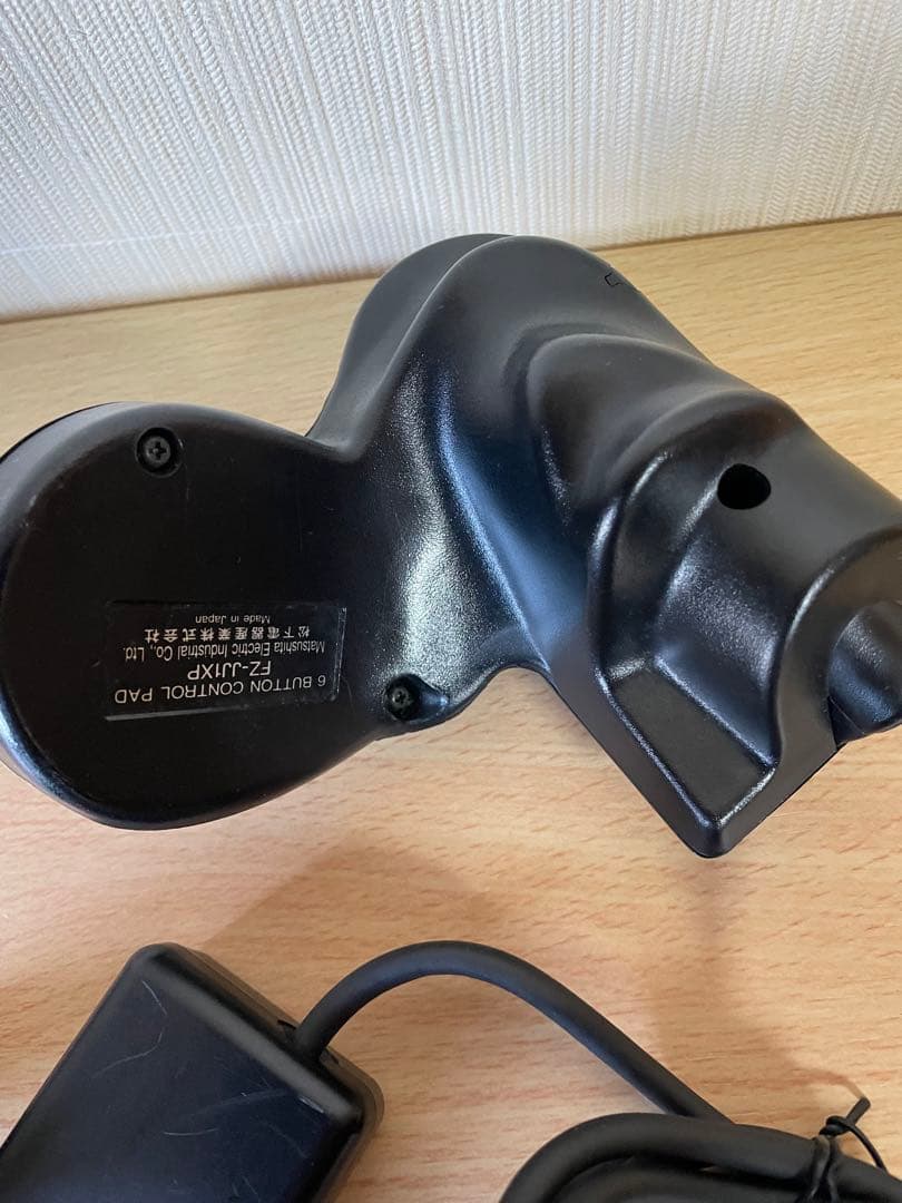 【希少】Panasonic カプコン 3DO コントローラー FZ-JJ1XP