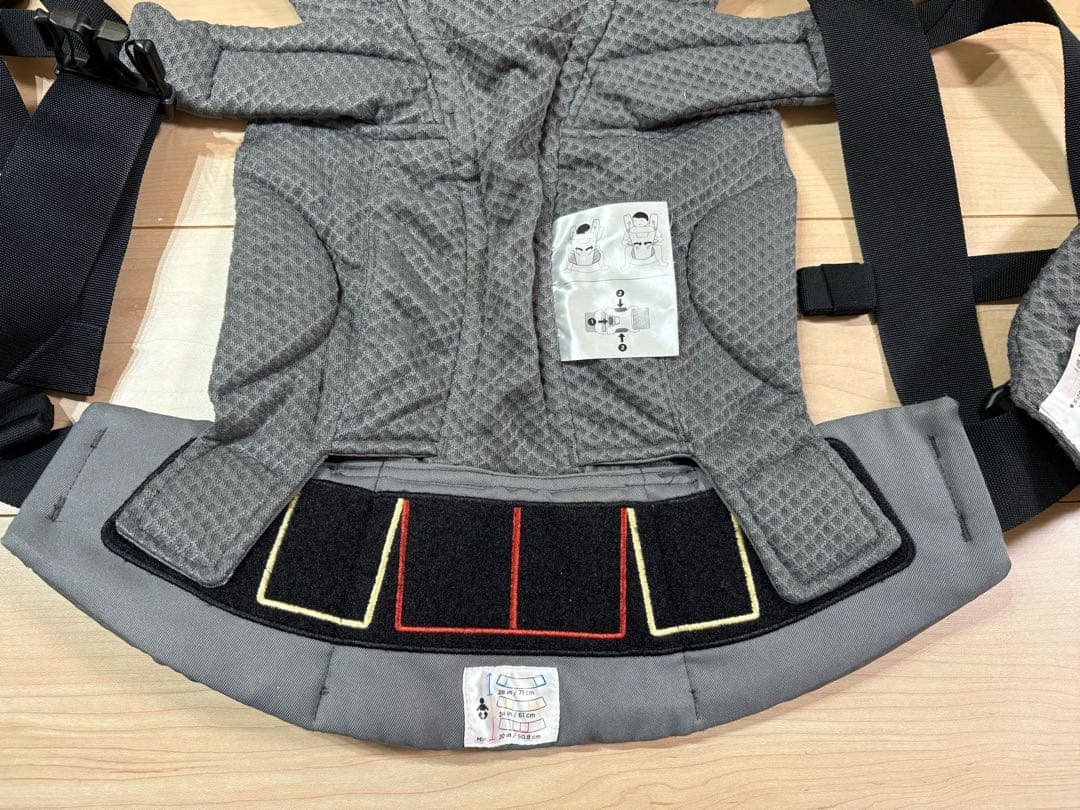 ergobaby OMNI Breeze ⭐︎エルゴベビー・ベビーキャリア