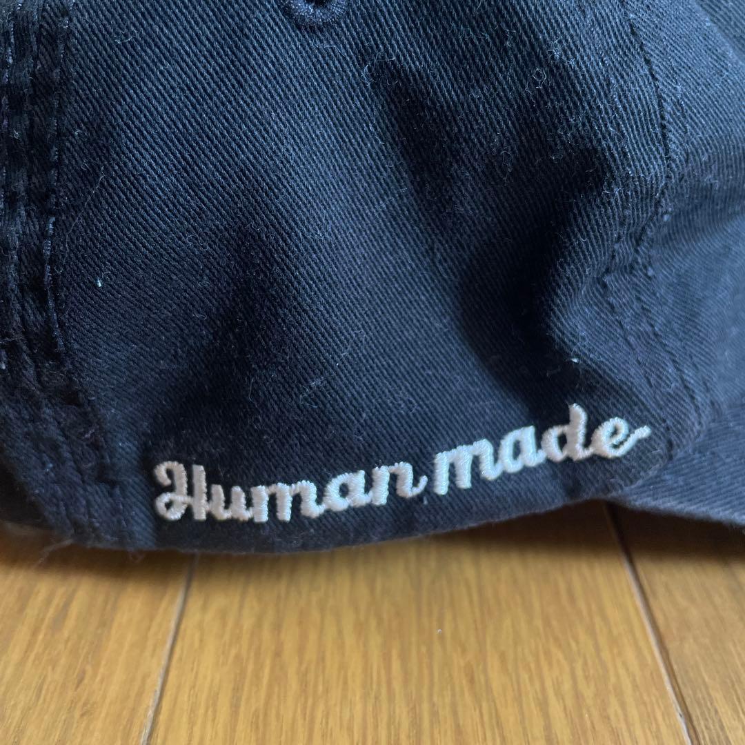 ★最終値下げ★ Human Made キャップ 虎刺繍