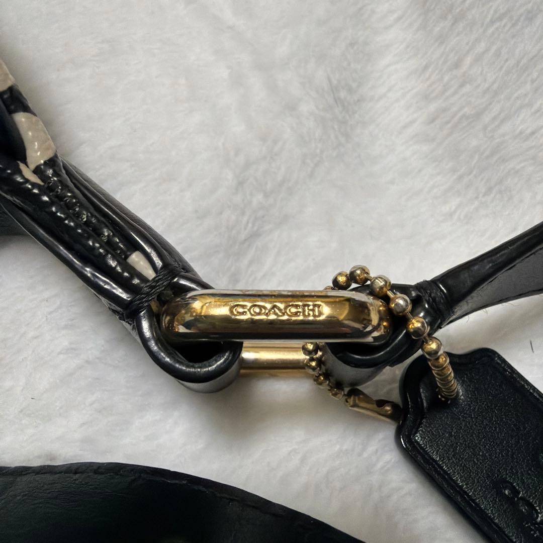 【希少レア】COACH Disney コラボ ボディバッグ ウエストポーチ