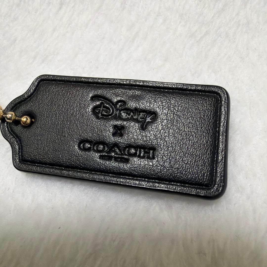 【希少レア】COACH Disney コラボ ボディバッグ ウエストポーチ