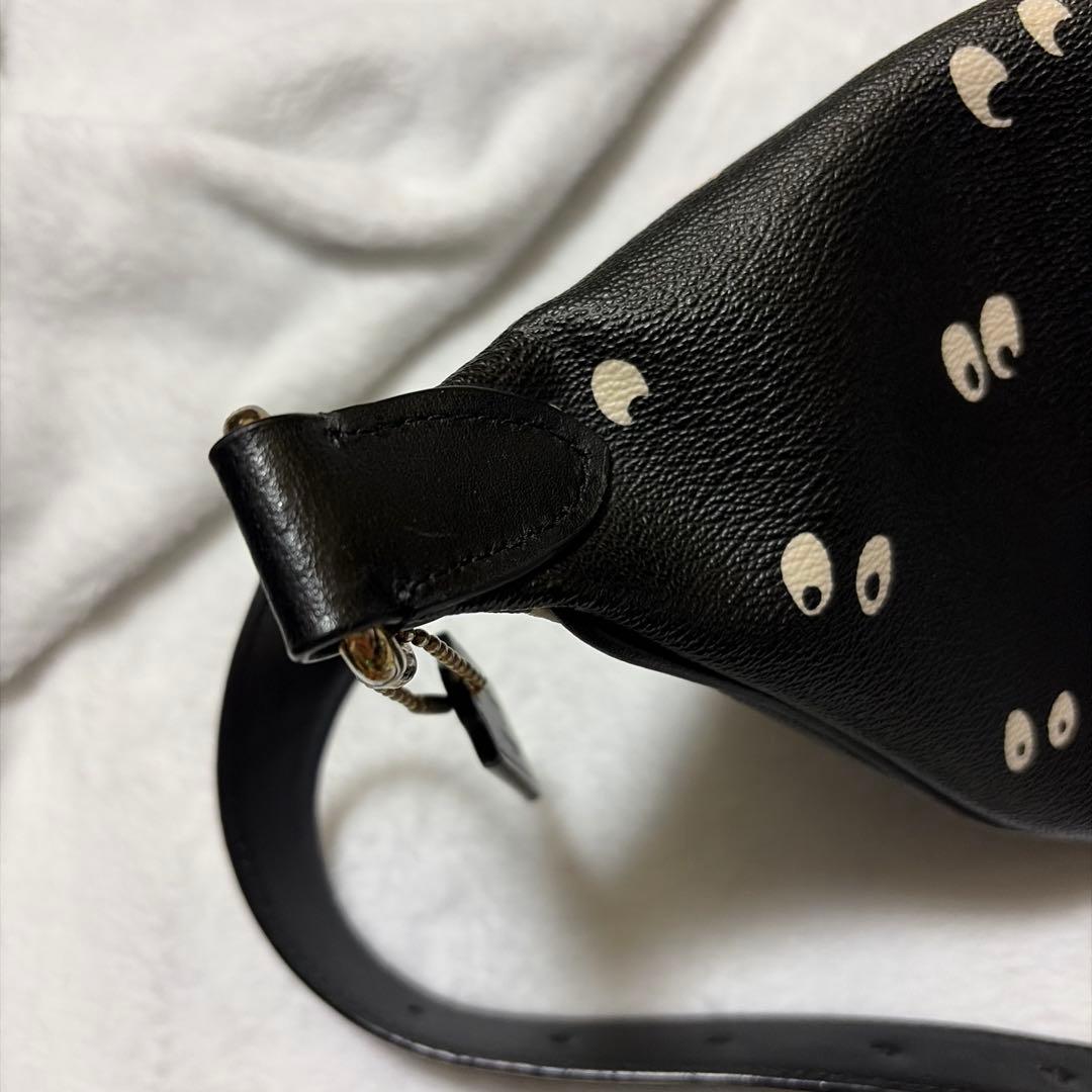 【希少レア】COACH Disney コラボ ボディバッグ ウエストポーチ