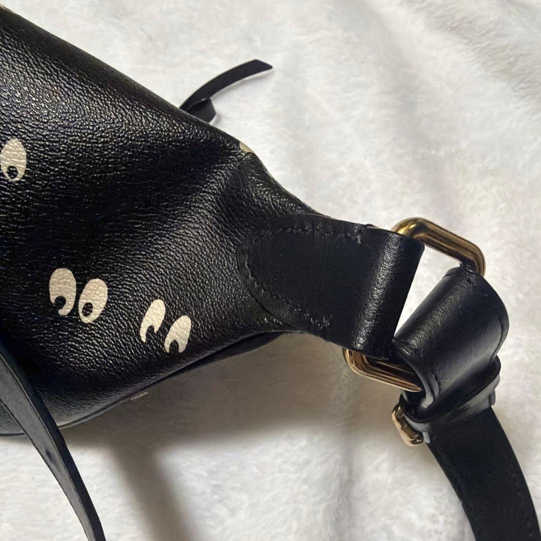 【希少レア】COACH Disney コラボ ボディバッグ ウエストポーチ