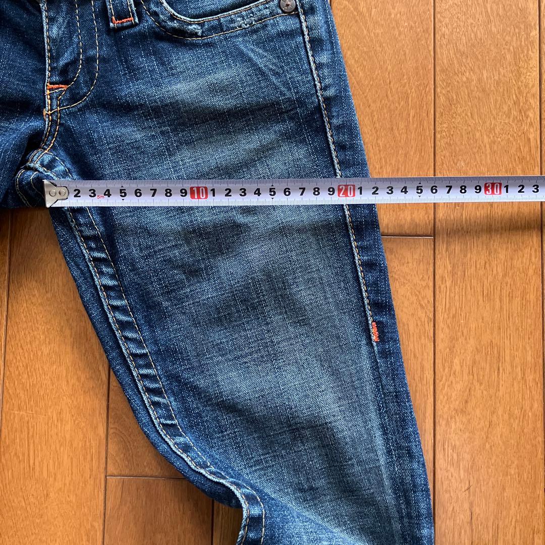 TRUE RELIGION #503 ブーツカットデニム 25インチ USA製