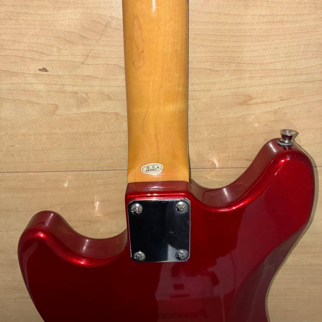 フォトジェニック　ムスタング MG-200　中野梓