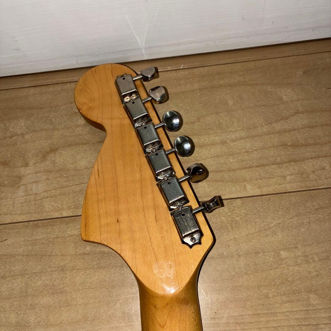 フォトジェニック　ムスタング MG-200　中野梓