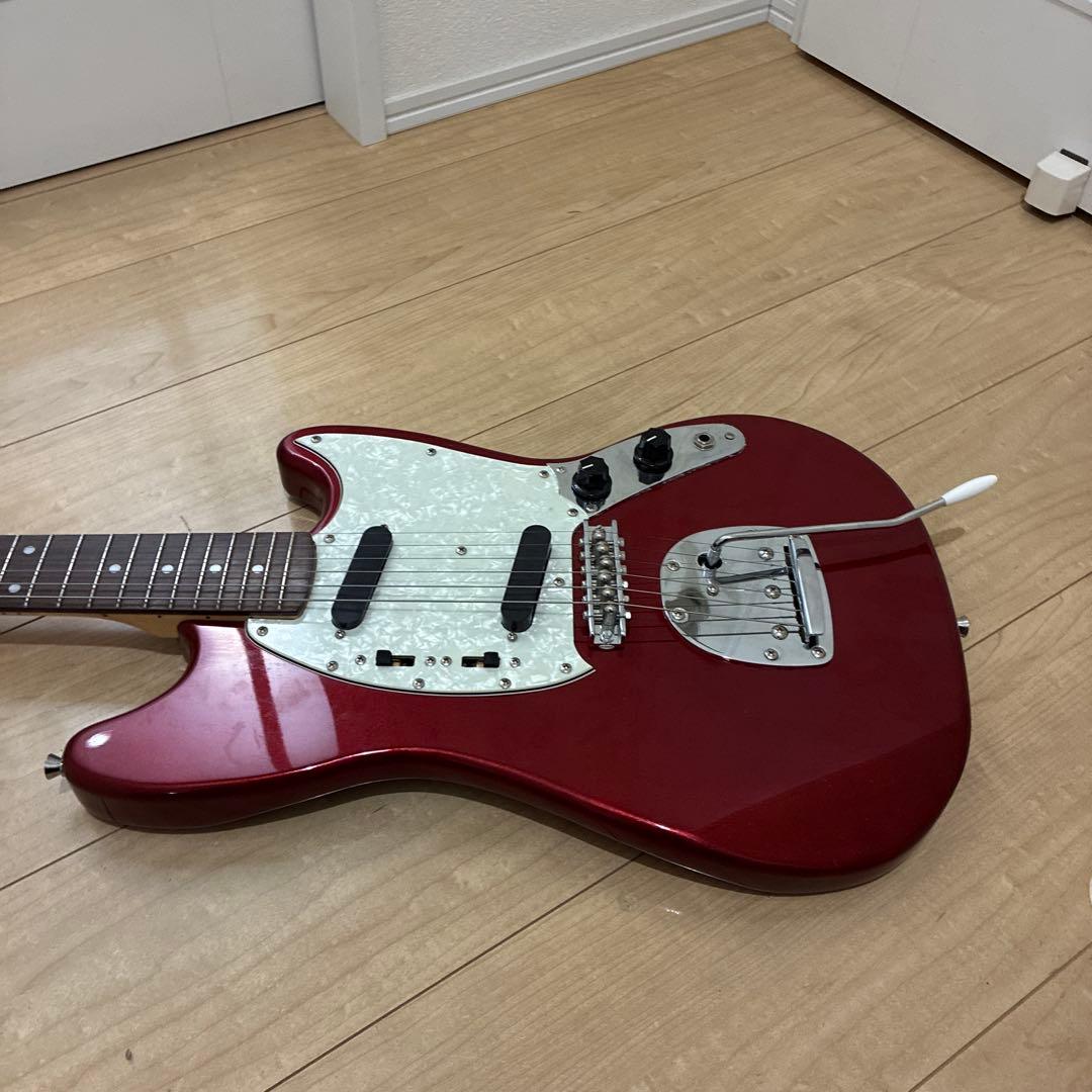 フォトジェニック　ムスタング MG-200　中野梓