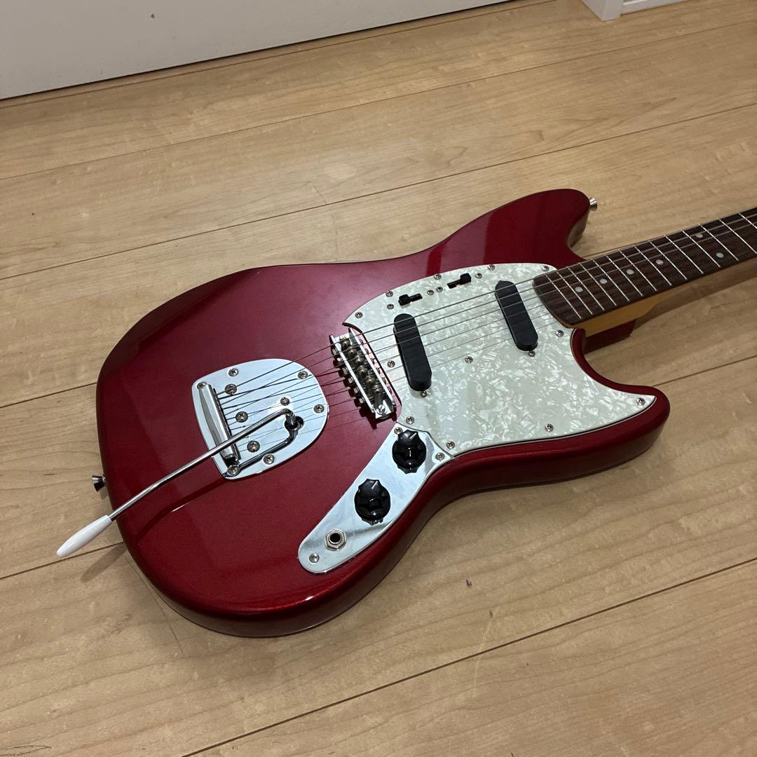 フォトジェニック　ムスタング MG-200　中野梓