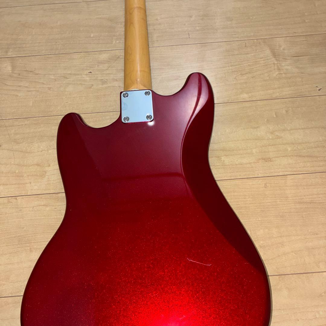 フォトジェニック　ムスタング MG-200　中野梓
