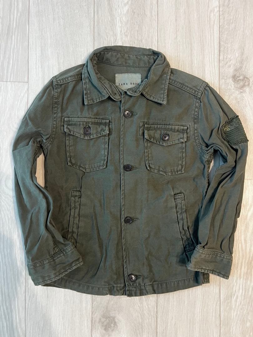 【お値下げ】まとめ売り　アウター入り　秋冬子供服　110センチ　ZARA