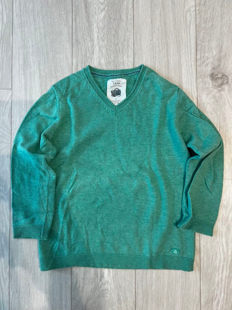 【お値下げ】まとめ売り　アウター入り　秋冬子供服　110センチ　ZARA