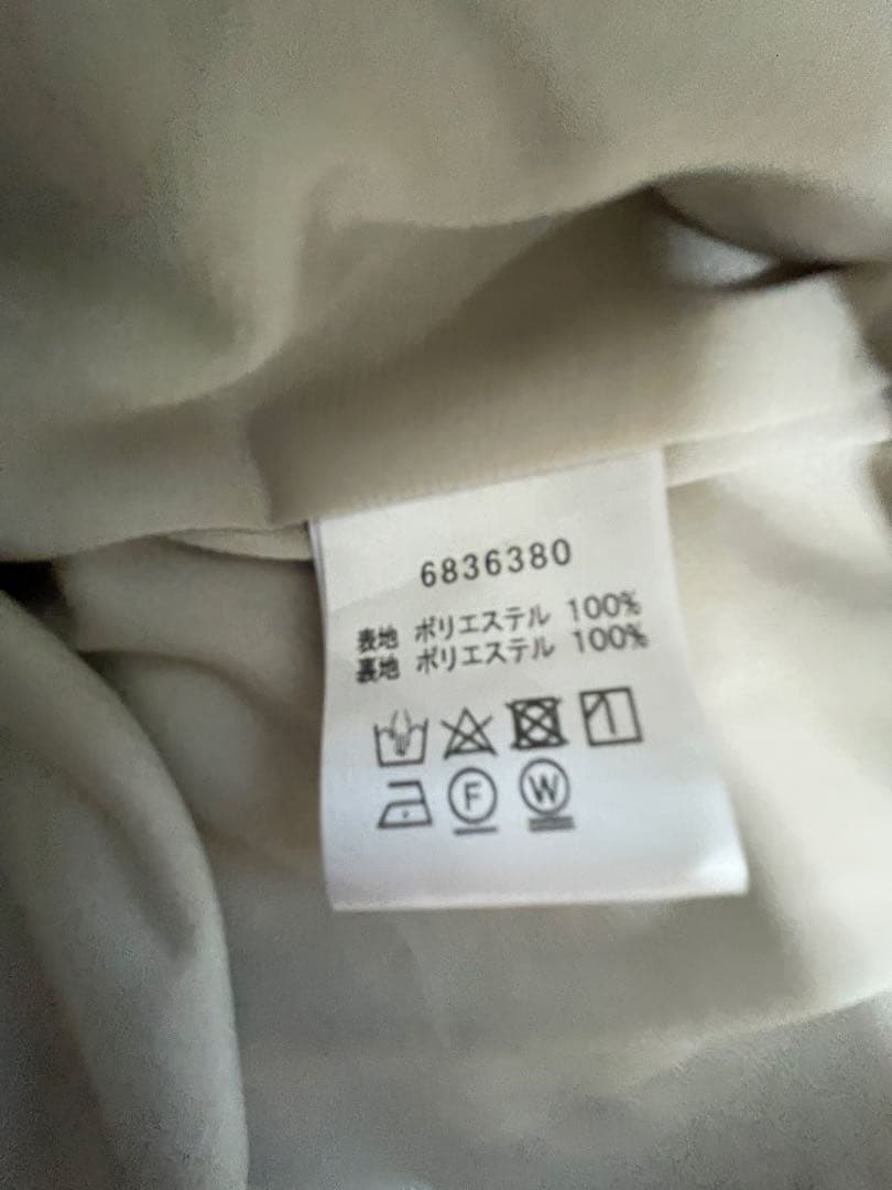 値下げしました！Rene ルネ　前開き　ワンピース　36
