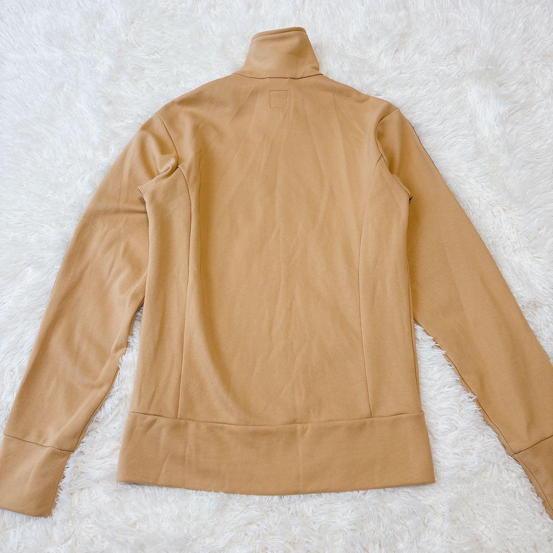 【adidas】 アディダス 00s トラックジャケット キャメル M ジャージ