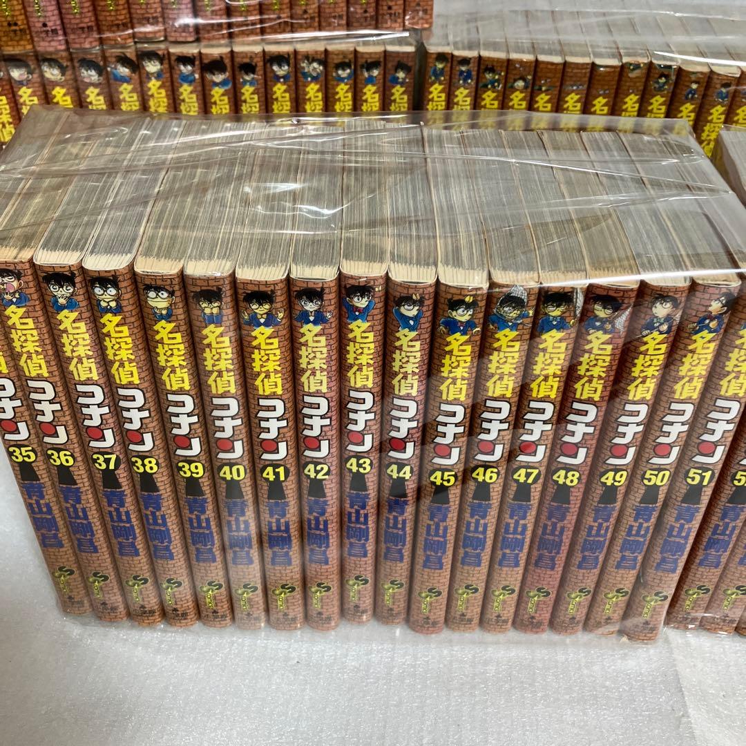 名探偵コナン 全巻セット　1-107巻