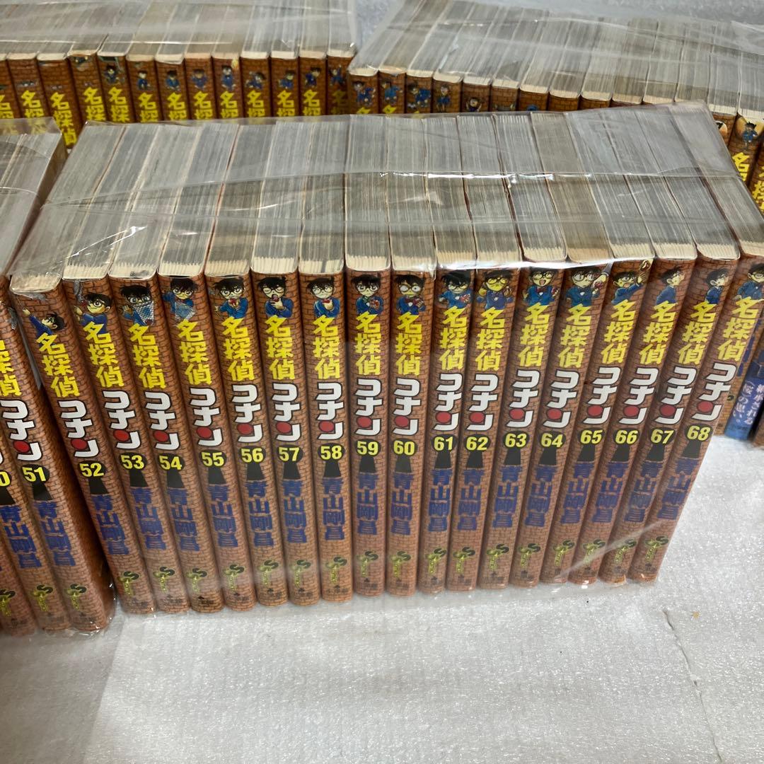 名探偵コナン 全巻セット　1-107巻