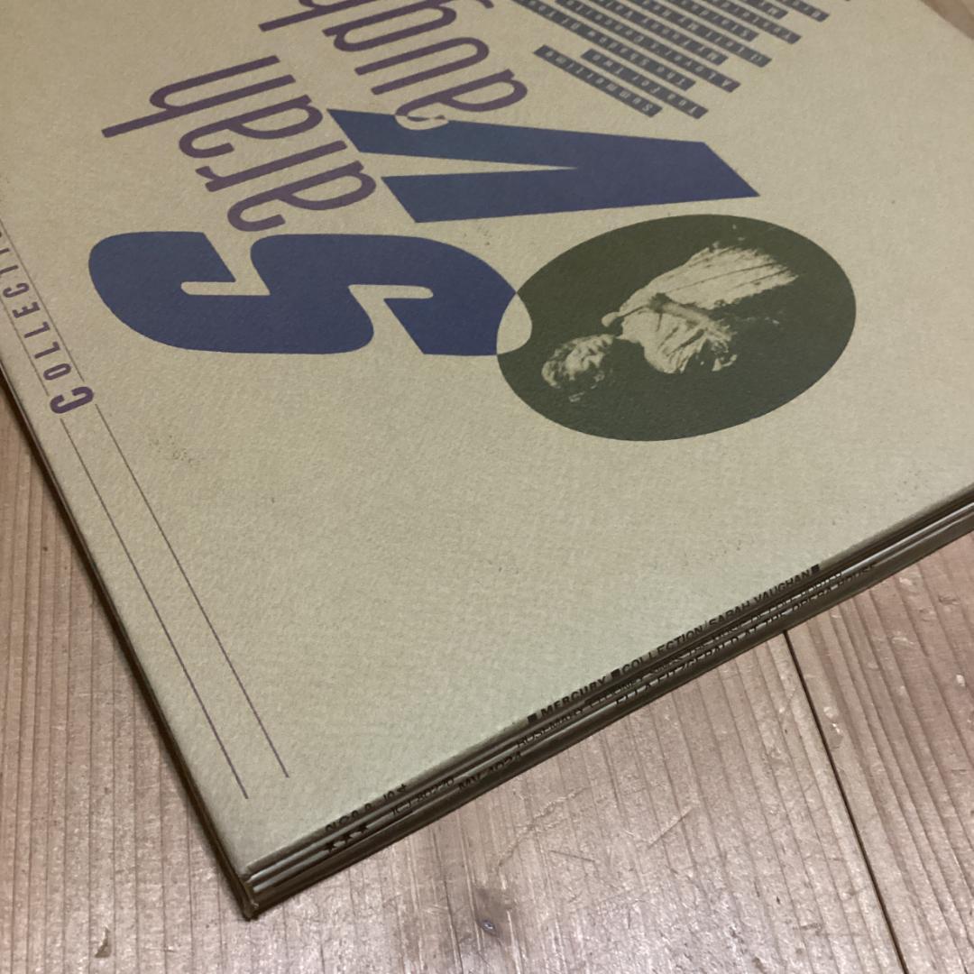 ジャズ【ボーカル】Re1003-8　Jazz レコード 5枚セット