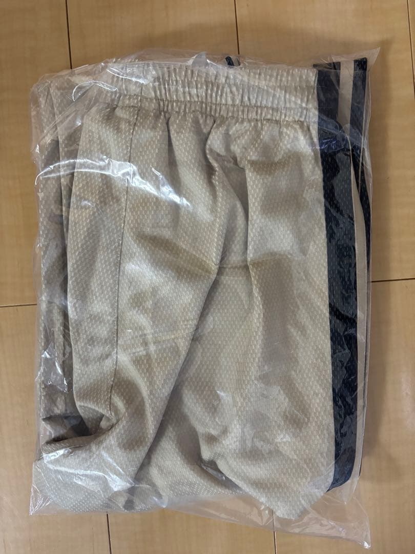 上下セット adidas ルーズ メッシュ トラックトップ/パンツ