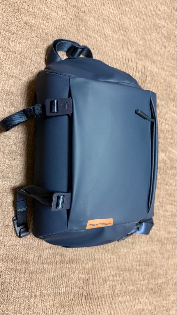 【値下げ】PGYTECH OneGo ショルダーバッグ 6L (Dネイビー)