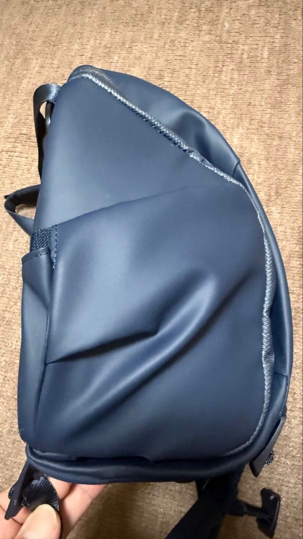 【値下げ】PGYTECH OneGo ショルダーバッグ 6L (Dネイビー)