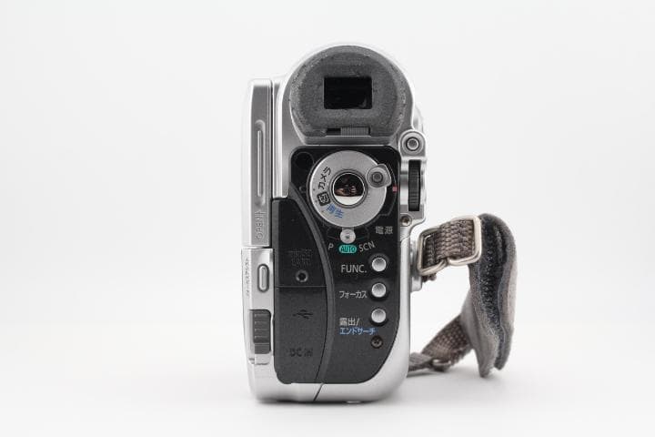 ★極上品★CANON iVIS アイビス HV10 ビデオカメラ ＃121