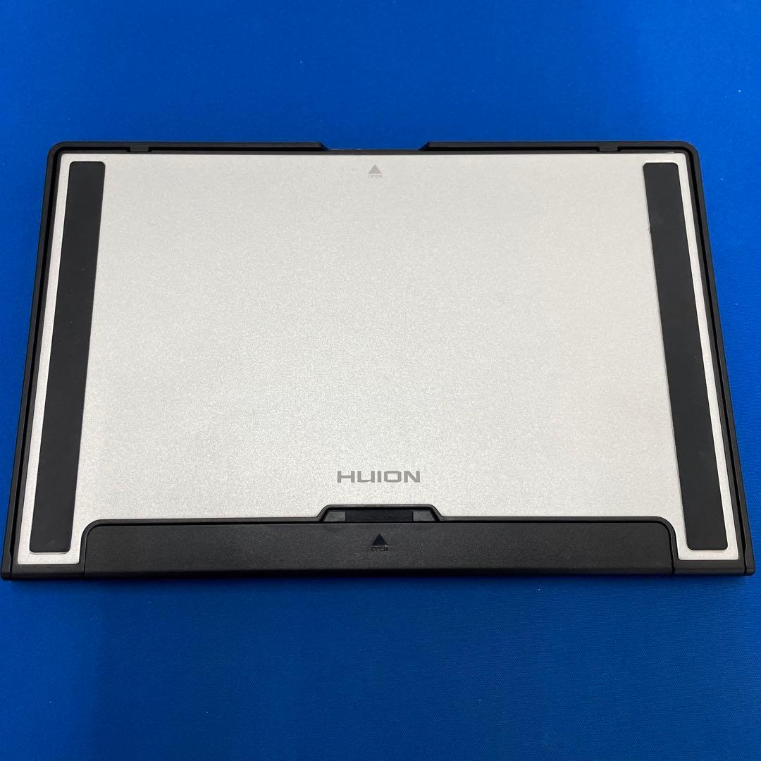 HUION KAMVAS 12 液晶ペンタブレット