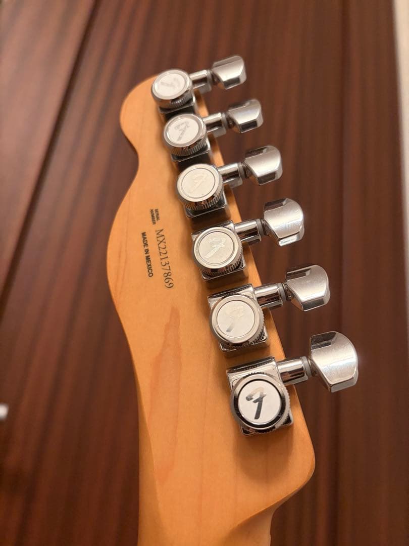 ギター Fender Player Plus Nashville Telecaster