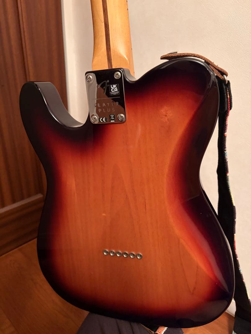 ギター Fender Player Plus Nashville Telecaster