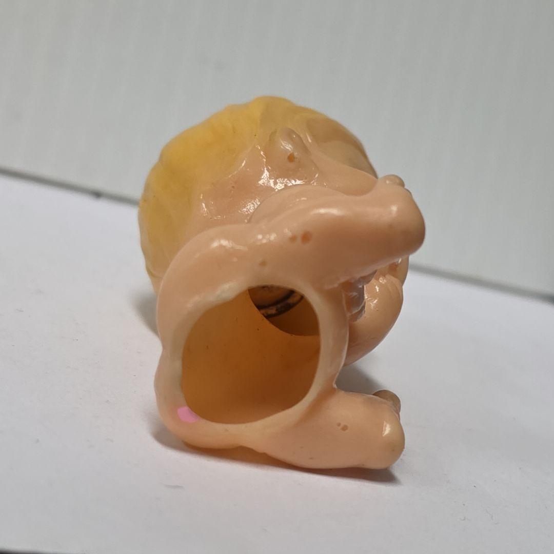 ジョンソンベビーパウダー　赤ちゃん　ソフビ　フィギュア　昭和　レトロ　レア　昔