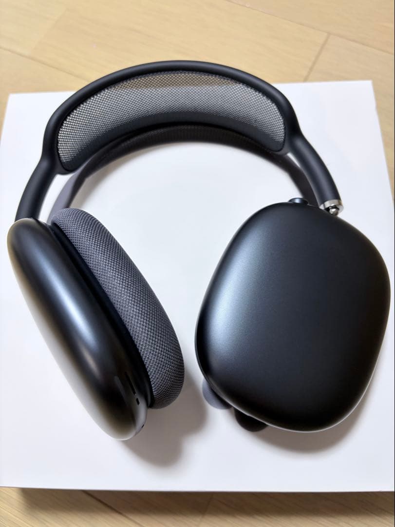 AirPods MAX ミッドナイト タイプC