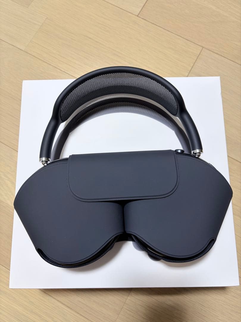 AirPods MAX ミッドナイト タイプC