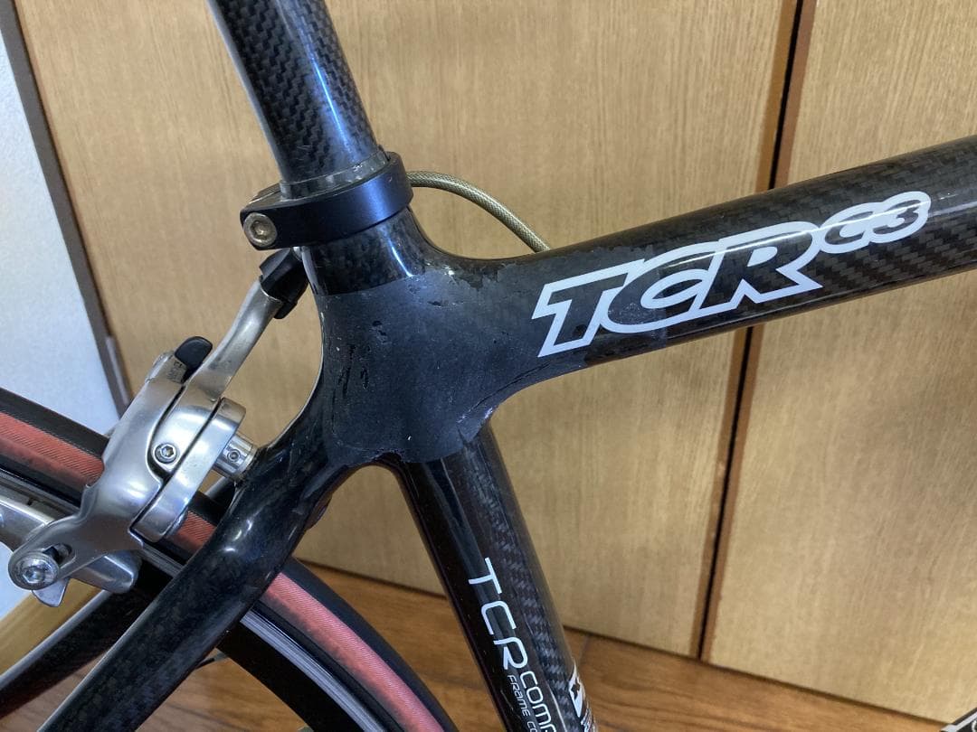 GIANT TCR COMPOSITE 3（2005年）※直接引渡し希望