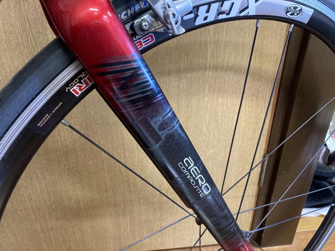 GIANT TCR COMPOSITE 3（2005年）※直接引渡し希望