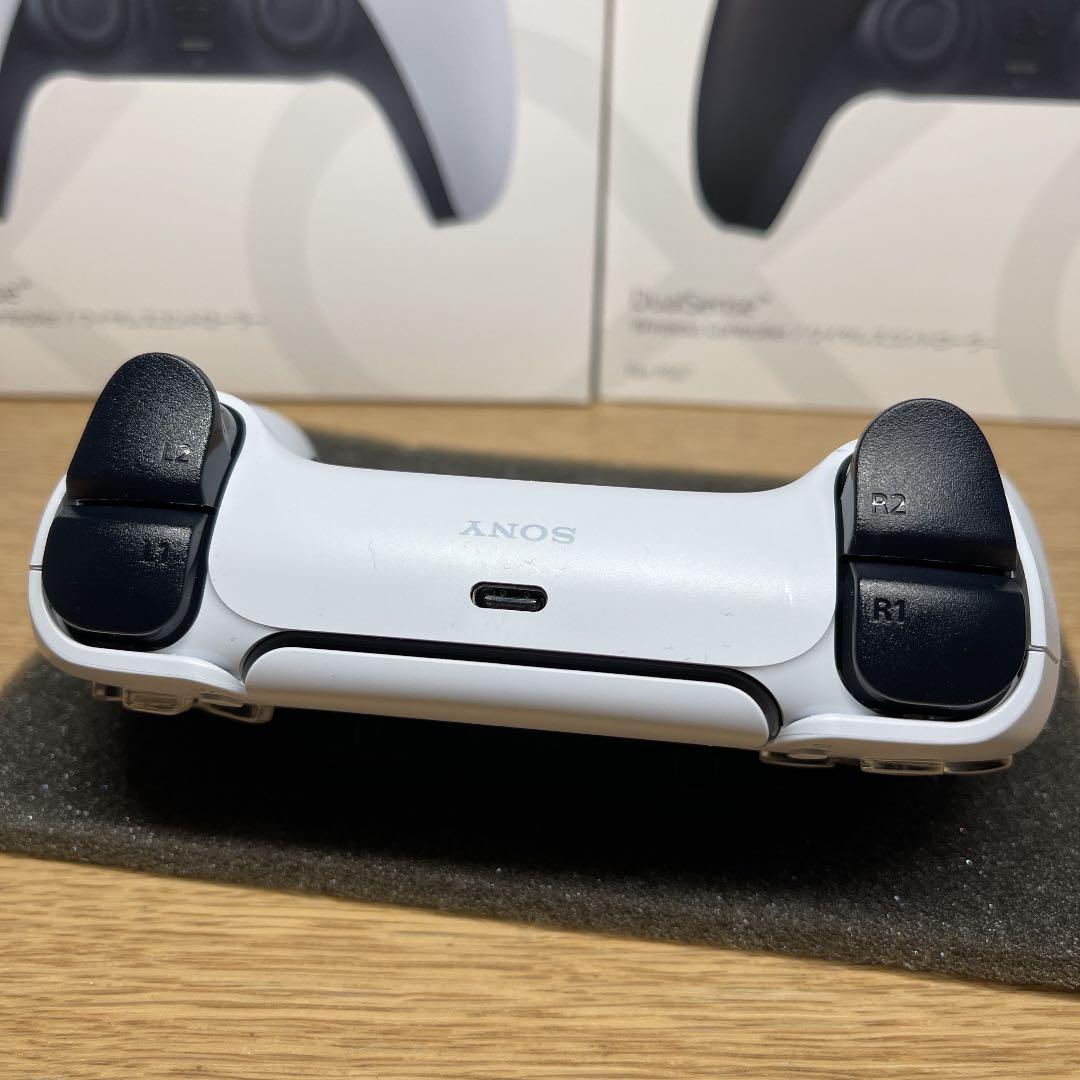 Void Gaming コントローラー リマッピングあり V1 PS5