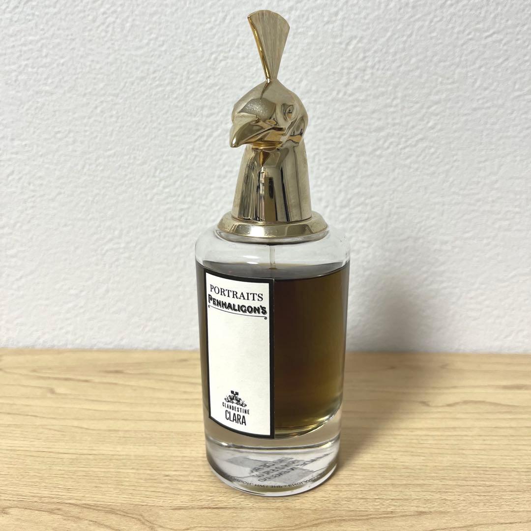 ペンハリガンポートレート【廃番】クランデスティンクララ75ml【正規品】