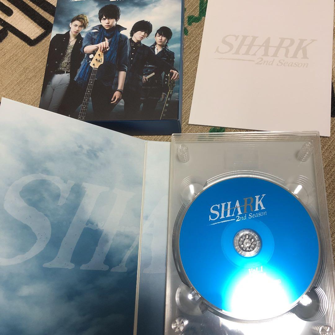 ドラマ　shark 2nd season 初回