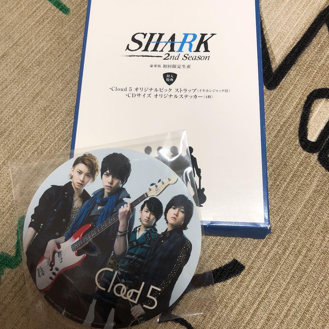 ドラマ　shark 2nd season 初回