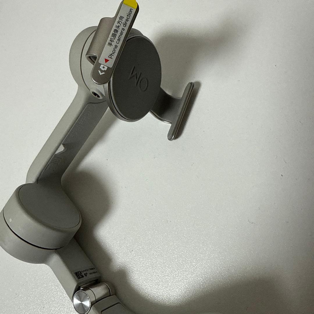 DJI OM5 アテネ グレー スマートフォンジンバル
