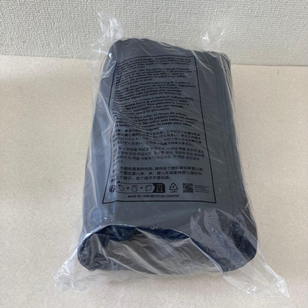 週末値下げ！【新品未使用】patagonia ブラックホールダッフル70L 黒