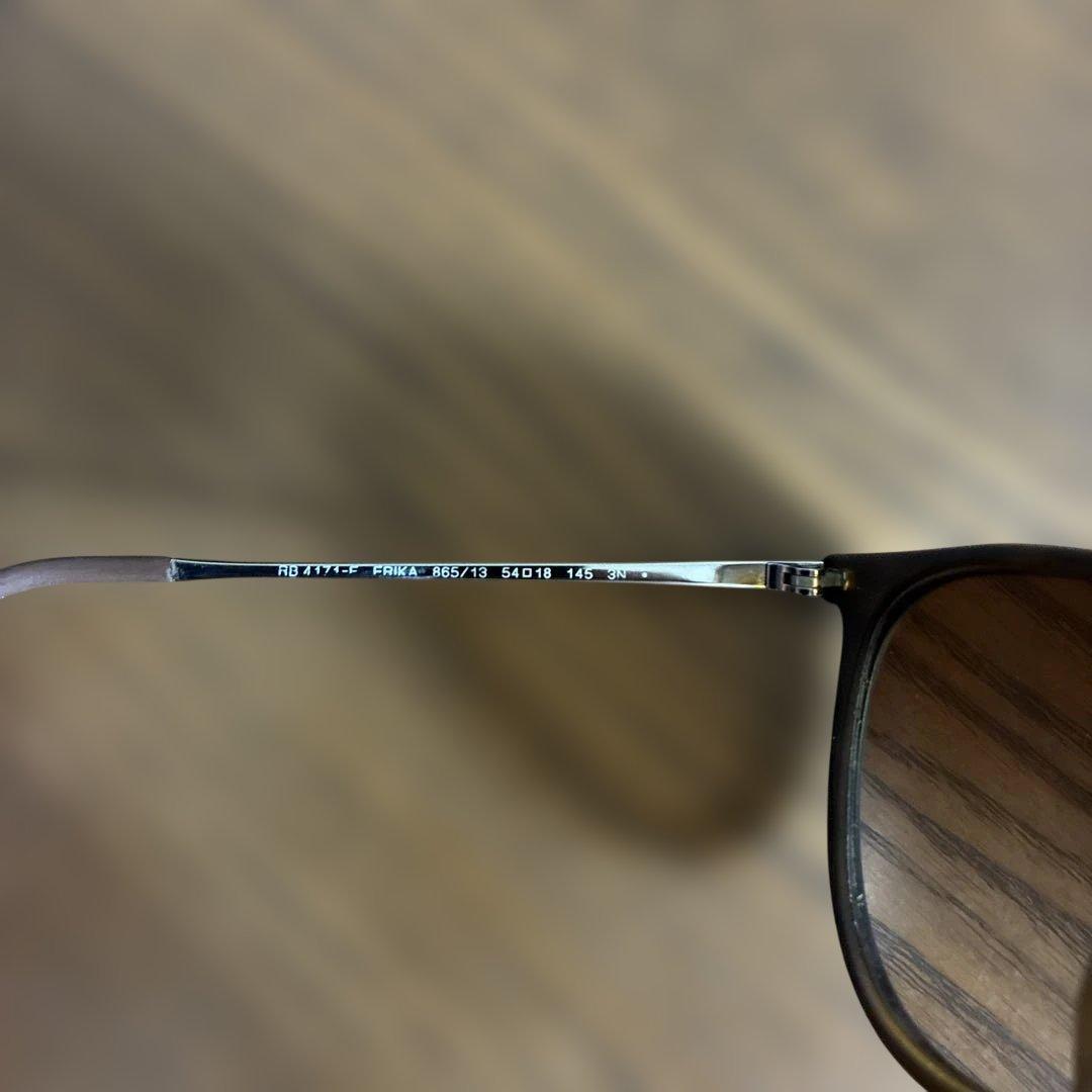 Ray-Ban サングラス RB4171-F ERIKA