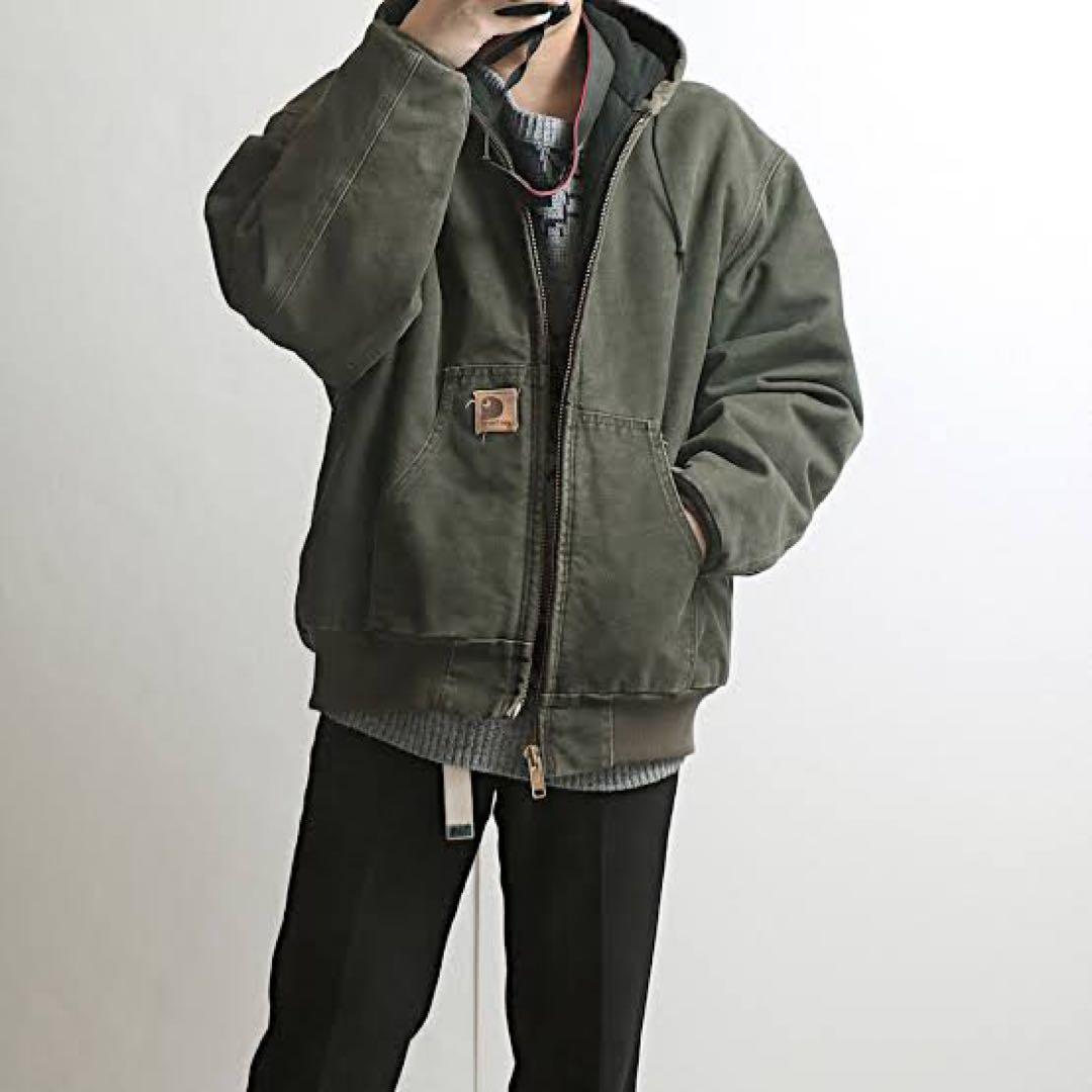 carhartt カーハート　アクティブジャケット　Lサイズ