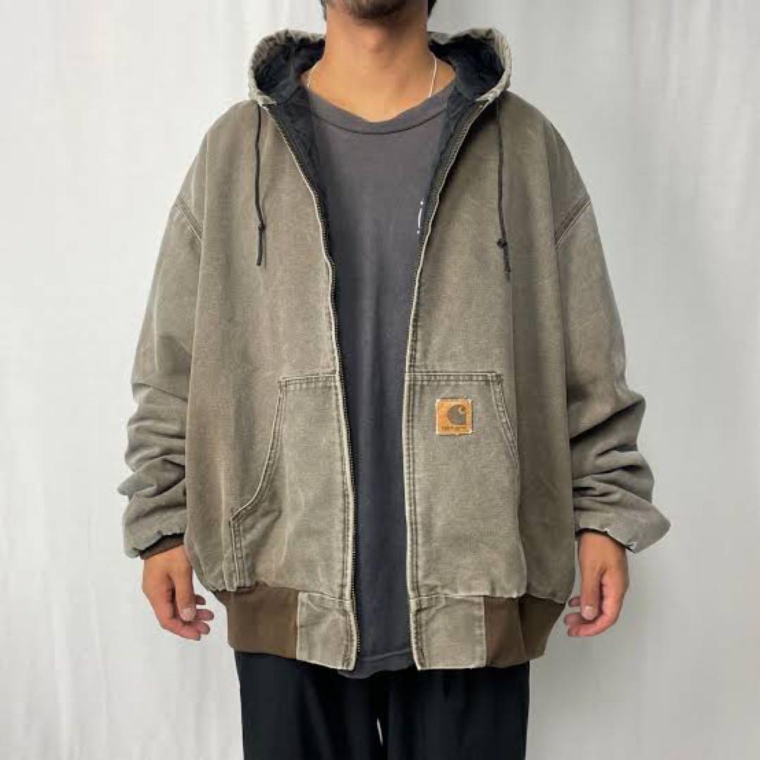 carhartt カーハート　アクティブジャケット　Lサイズ