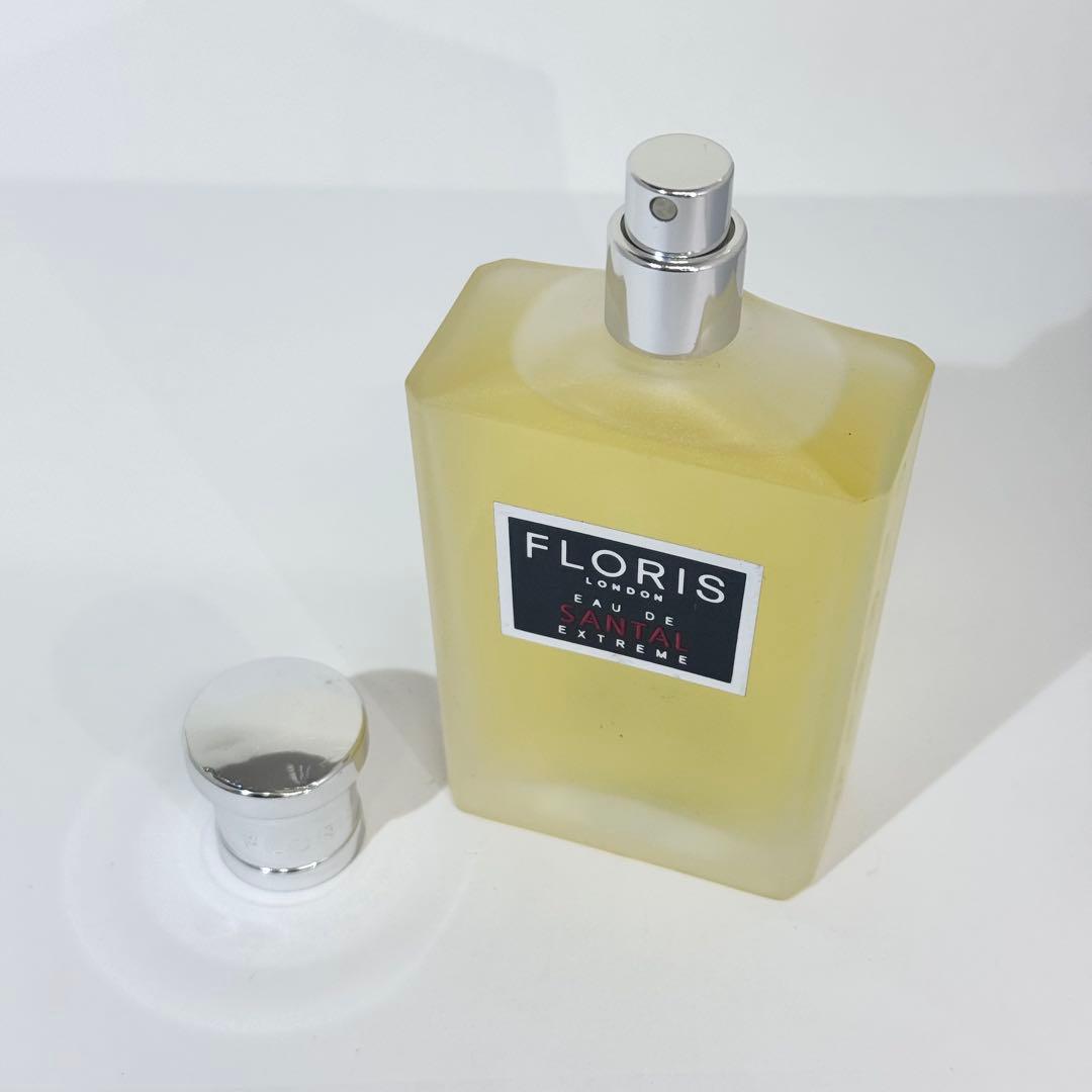 フローリス サンタル オードパフューム FL エクストリームスプレー 香水
